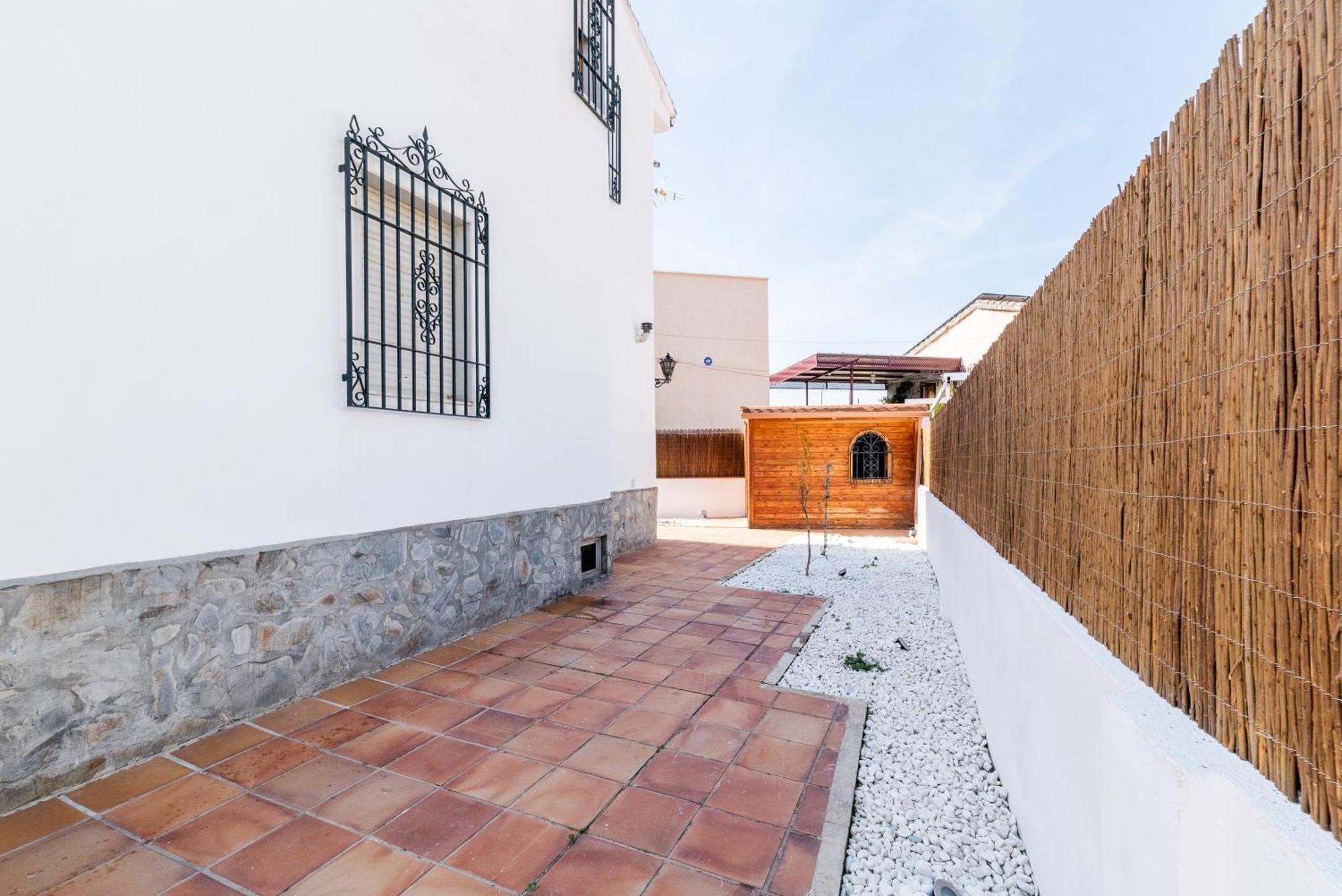 Villa Amalia Granada Exterior foto